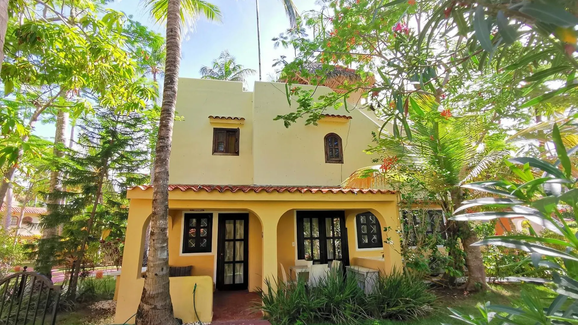 Coral Villas Private Beach Resort And Spa Punta Cana Apartamento
